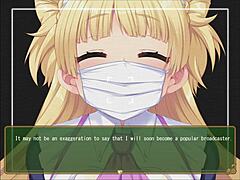 stolen newlywed monica faces titillating tasks in tsundere wife game part 2  