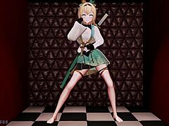 hololive members share funny tiktok videos!