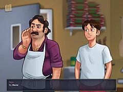 Summertime Saga Episode 163!