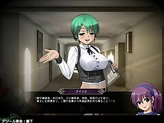 Play Hentai RPG game with hot anime babes in leggings