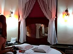 Ruivinha Safada Gets Wild in Brazilian Action