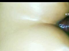 anal em câmera lenta bem detalhado