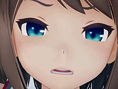 maya from kantai collection gets fucked