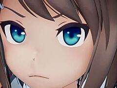 maya from kantai collection gets fucked