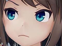 maya from kantai collection gets fucked