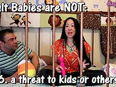 Are ABDLs misunderstood in media today?