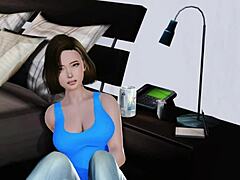 Max’s Life S2 Ep 96 - Banging Stepmom in My Bed! 🔥