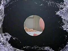 Asian Milf Mai Enjoys Creampie in Shaved Pussy POV