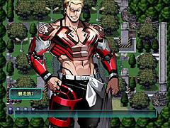 Hey, wanna try this hentai school police game? Search ドリビレ online!