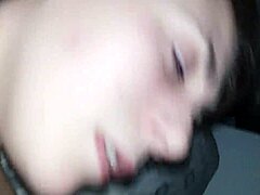 Keisha just dropped an epic blowjob scene