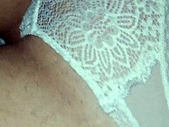 Blonde Spanish babe wakes me with cock rubbing! 😍