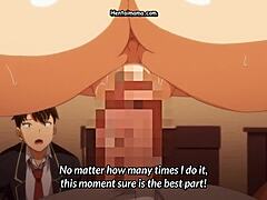 Saimin Episodio 1 Anime Hentai Adventure