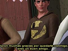 yaoi 18 corazones criminales chapter 13