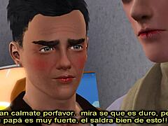 yaoi 18 corazones criminales chapter 13