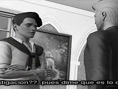 yaoi 18 corazones criminales chapter 13