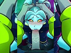 Hentai Compilation Blowjob And Riding Big Tits Anime