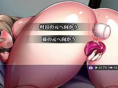 Haramimura Wife Is Village Property Part 1 Eng Sub NTR Hentai Game