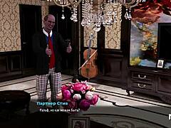 Want to see a creampie in the kitchen?