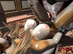 Furry yiff: Unusual order of events