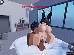First Video of Blox Porn in Anime Hentai Style