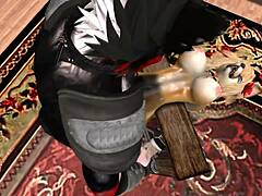Furry yiff: Unusual order of events