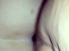 Chubby Mexican Wife Banged Hard in Doggy Style Action