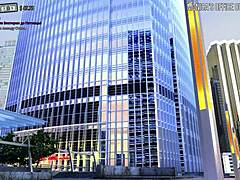 Want to see a creampie in the kitchen?