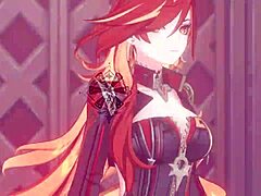 Mavuika sucks and fucks in jean's office pov