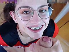 Incredible Teen Cumshots in Vol 1 by Shanaxnow!