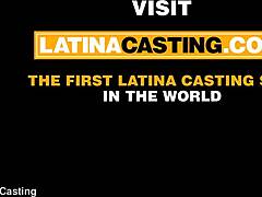 Watch this big ass Brazilian slut get creamed in rough anal casting interview?