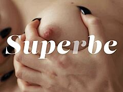 beautiful model jolie webb on camera