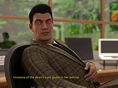 Jennifer 13: A visual novel adult game walkthrough