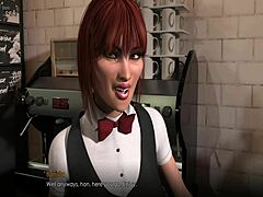 3D animated porn walkthrough of Depraved Awakening Part 3