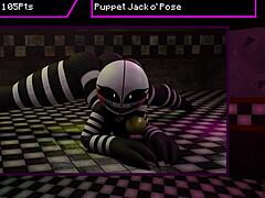 beating night one and unlocking the gallery in five lustful nights