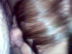 Just Us in Intense Blowjob and Cum