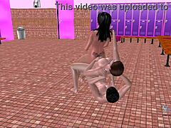 have you heard this tamil sex story about the aunt's daughter and her kama leelaikal? part 22.