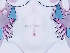 new employee with big tits wow!