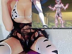 strange man impregnates women to gain power in hentai