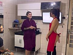 hiring maid for daily fucks