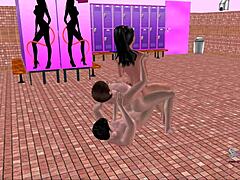 have you heard this tamil sex story about the aunt's daughter and her kama leelaikal? part 22.