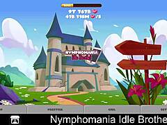 Nymphomania Idle Brothel!