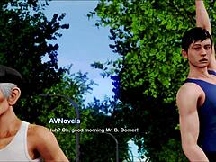 The Inn 47: A Mysterious Anime Adventure