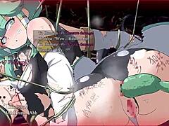 Heroic Saga Of Lumina The Brave In Animated Scenes