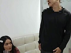 Latina Stepsister Surprises With Pussy, Misses Cock