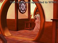 Angelic Barbara Genshin Impact 3D Adventure