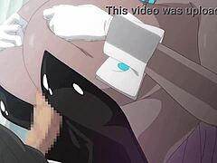 Karin Totoro in Blue Archive Action.