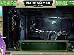 Warhammer 40k Inquisitor Trainer Part 15