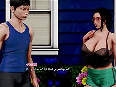 The Inn 47: A Mysterious Anime Adventure