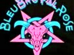 beautiful brunette milf in leather bikini sucks huge cock before ass eating and rimming