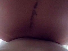 Лучшая вещь в мире - жрать жопу замужней бабы